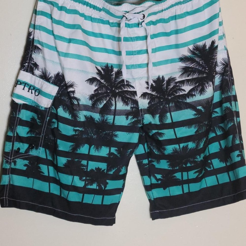 Aptro Swim Trunks